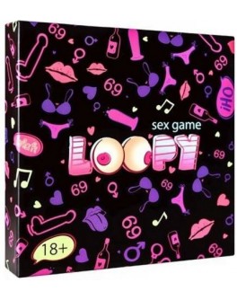 Настольная игра Loopy: sex game (новое издание) - pi L-001