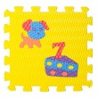 Ігровий килимок пазл Цифри/Тортик (M 5732) - mpl M 5732