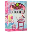Детский синтезатор - пианино со стульчиком 22056 - mpl 22056