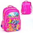 Рюкзак школьный N 00224 с 3D изображением Пони - igs 67325