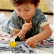 Конструктор LEGO DUPLO Железнодорожные пути (10882) - bvl 10882