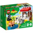 Конструктор LEGO DUPLO Животные на ферме (10870) - bvl 10870
