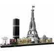 Конструктор LEGO Architecture Париж (21044) - bvl 21044