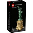 Конструктор LEGO Architecture Статуя Свободы (21042) - bvl 21042