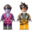 Конструктор LEGO Overwatch Трейсер против Роковой вдовы (75970) - bvl 75970
