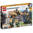 Конструктор LEGO Overwatch Бастион (75974) - bvl 75974
