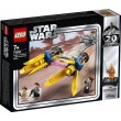Конструктор LEGO Star Wars Гоночный под Энакина: выпуск к 20-летнему юбилею (75258) - bvl 75258