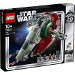 Конструктор LEGO Star Wars Раб I: выпуск к 20-летнему юбилею (75243) - bvl 75243