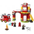 Конструктор LEGO DUPLO Пожарное депо (10903) - bvl 10903