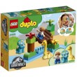 Конструктор LEGO DUPLO Парк динозавров (10879) - bvl 10879