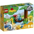 Конструктор LEGO DUPLO Парк динозавров (10879) - bvl 10879