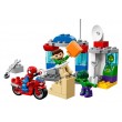 Конструктор LEGO DUPLO Приключения Человека-паука и Халка (10876) - bvl 10876