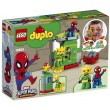 Конструктор LEGO DUPLO Человек-паук против Электро (10893) - bvl 10893