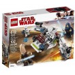 Конструктор LEGO Star Wars Баттл-пак: Джедаи и Бойцы-клоны (75206) - bvl 75206