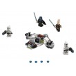 Конструктор LEGO Star Wars Баттл-пак: Джедаи и Бойцы-клоны (75206) - bvl 75206