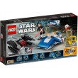 Конструктор LEGO Star Wars Микроистребители A-Винг против тихоход TиАйИ (75196) - bvl 75196