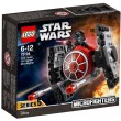 Конструктор LEGO Star Wars Микрофайтер TIE первого ордена (75194) - bvl 75194