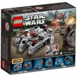 Конструктор LEGO Star Wars Микрофайтер Сокол Тысячелетия (75193) - bvl 75193
