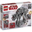 Конструктор LEGO Star Wars Тяжелый шагоход Первого ордена (75189) - bvl 75189
