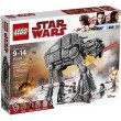 Конструктор LEGO Star Wars Тяжелый шагоход Первого ордена (75189) - bvl 75189