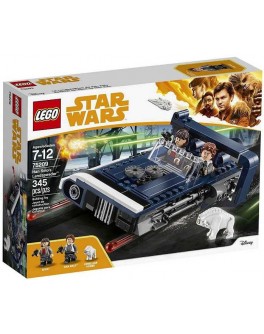 Конструктор LEGO Star Wars Вездеход Хана (75209) - bvl 75209