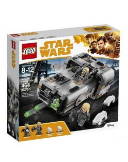 Конструктор LEGO Star Wars Вездеход Молоха (75210) - bvl 75210