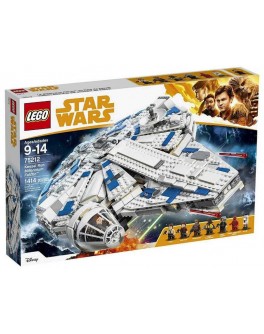 Конструктор LEGO Star Wars Сокол Тысячелетия (75212) - bvl 75212