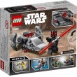 Конструктор LEGO Star Wars Корабль-лазутчик ситхов (75224) - bvl 75224