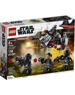 Конструктор LEGO Star Wars Боевой набор отряда Инферно (75226) - bvl 75226