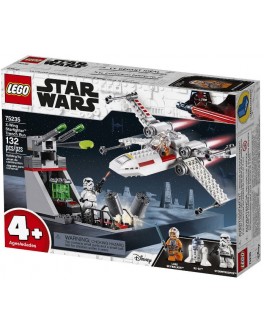 Конструктор LEGO Star Wars Звездный истребитель типа X (75235) - bvl 75235