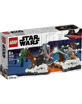 Конструктор LEGO Star Wars Битва при базе Старкиллер (75236) - bvl 75236