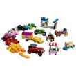 Конструктор LEGO Classic Кубики и колеса (10715) - bvl 10715