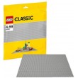 Конструктор LEGO Classic Серая базовая пластина (10701) - bvl 10701