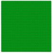 Конструктор LEGO Classic Зелёная базовая пластина (10700) - bvl 10700