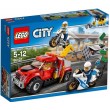 Конструктор LEGO City Побег на буксировщике (60137) - bvl 60137
