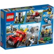 Конструктор LEGO City Побег на буксировщике (60137) - bvl 60137