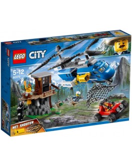 Конструктор LEGO City Арест в горах (60173) - bvl 60173