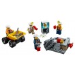 Конструктор LEGO City Команда горняков (60184) - bvl 60184