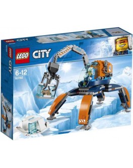 Конструктор LEGO City Арктический вездеход (60192) - bvl 60192