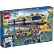 Конструктор LEGO City Пассажирский поезд (60197) - bvl 60197