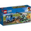 Конструктор LEGO City Кормоуборочный комбайн (60223) - bvl 60223