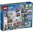 Конструктор LEGO City Городская больница (60204) - bvl 60204