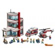 Конструктор LEGO City Городская больница (60204) - bvl 60204