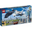 Конструктор LEGO City Авиабаза (60210) - bvl 60210