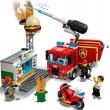 Конструктор LEGO City Пожар в бургер-баре (60214) - bvl 60214