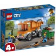 Конструктор LEGO City Мусоровоз (60220) - bvl 60220