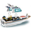 Конструктор LEGO City Яхта для дайвинга (60221) - bvl 60221