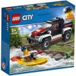 Конструктор LEGO City Приключения на байдарках (60240) - bvl 60240