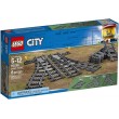 Конструктор LEGO City Рельсы и стрелки (60238) - bvl 60238