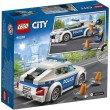 Конструктор LEGO City Полицейское патрульное авто (60239) - bvl 60239